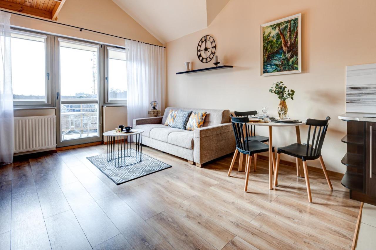 Apartamenty Na Zdrojowej - Visitopl Swinoujscie Kültér fotó