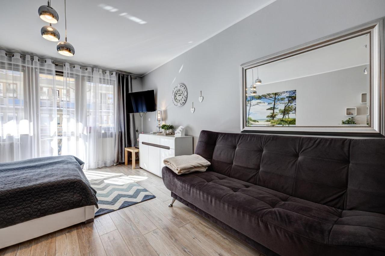 Apartamenty Na Zdrojowej - Visitopl Swinoujscie Kültér fotó