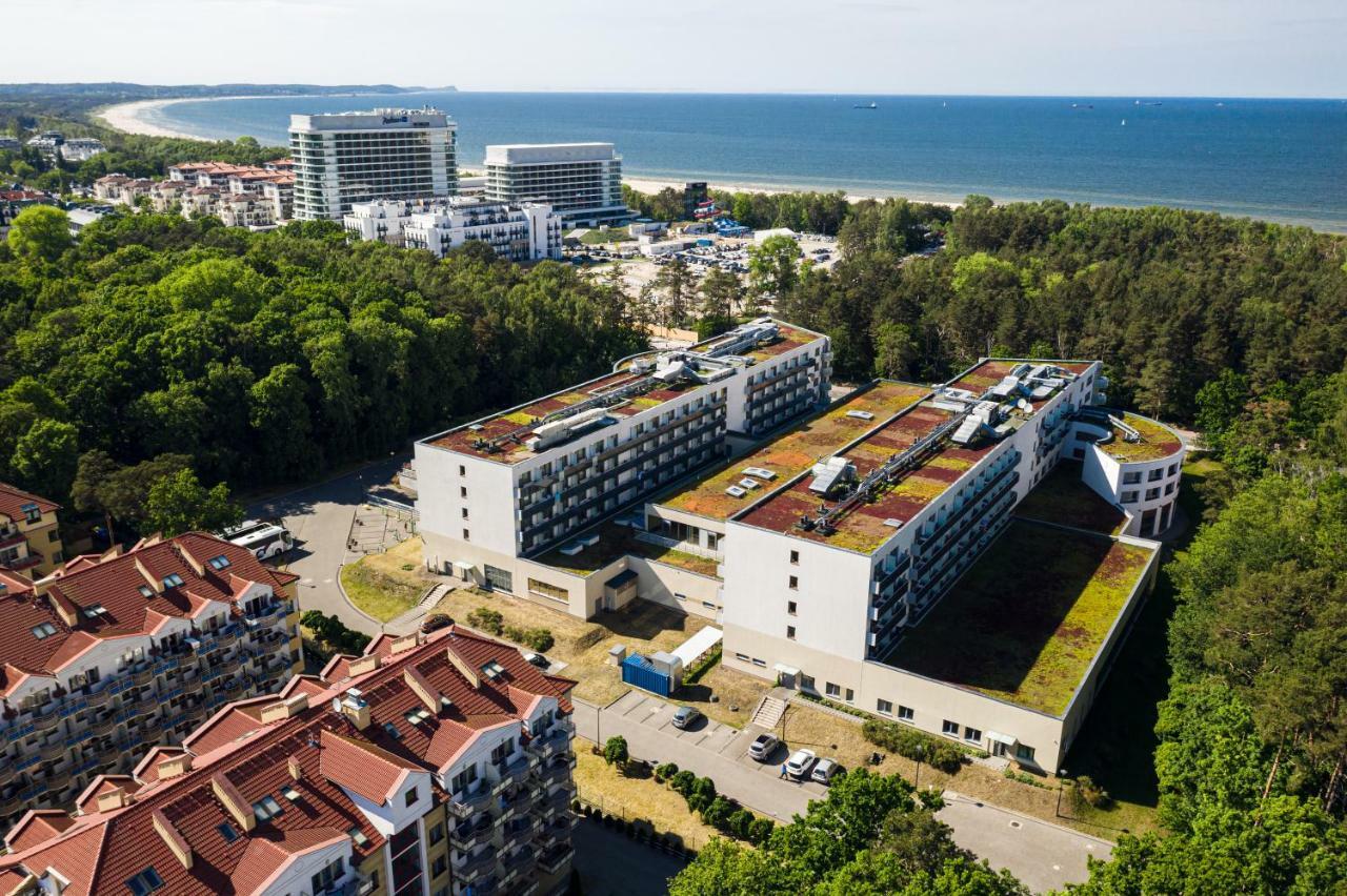 Apartamenty Na Zdrojowej - Visitopl Swinoujscie Kültér fotó